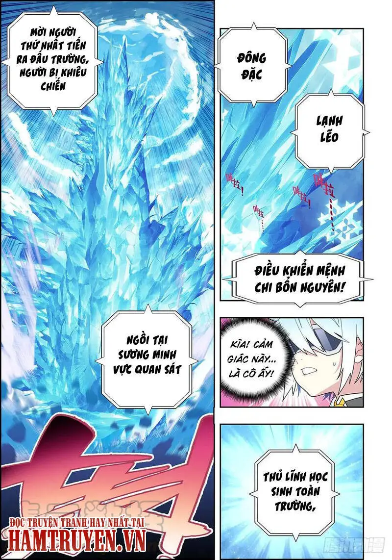 Thời Đại X Long Nettruyen ZZZ Chương 102 Page 7