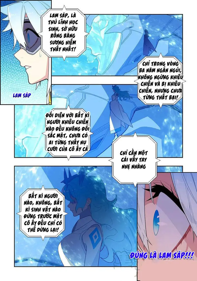 Thời Đại X Long Nettruyen ZZZ Chương 102 Page 9