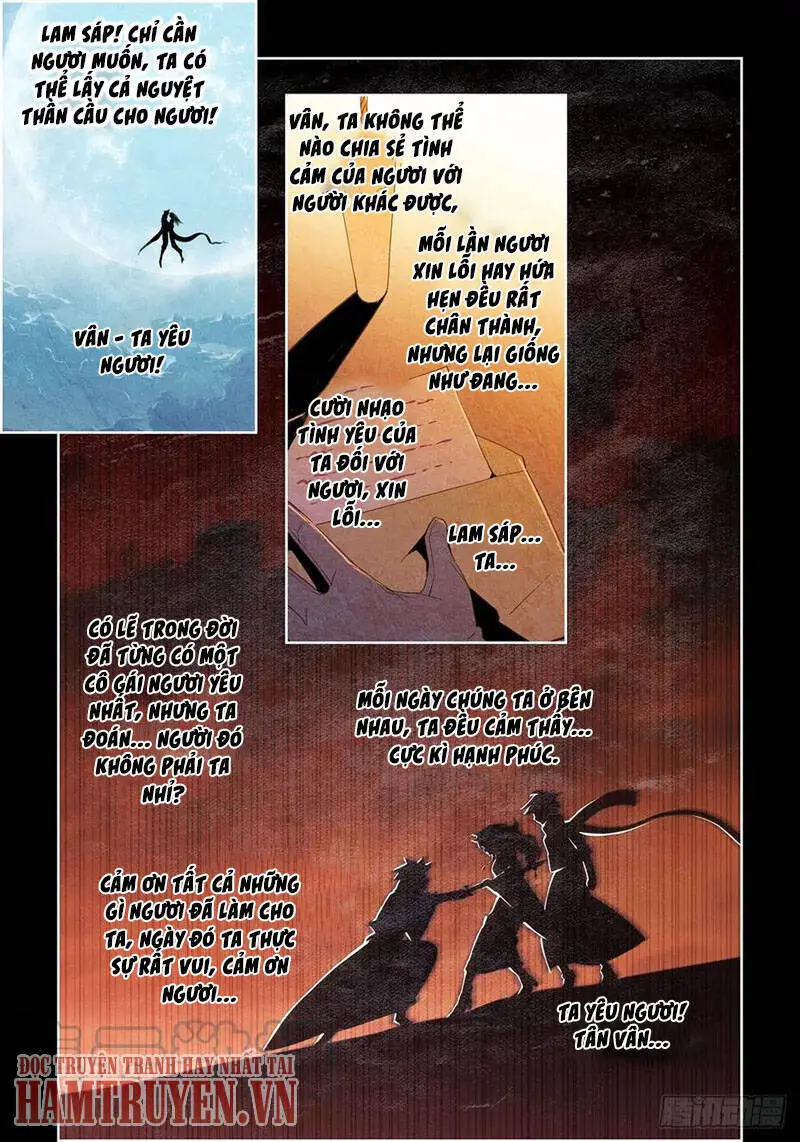 Thời Đại X Long Nettruyen ZZZ Chương 102 Page 11