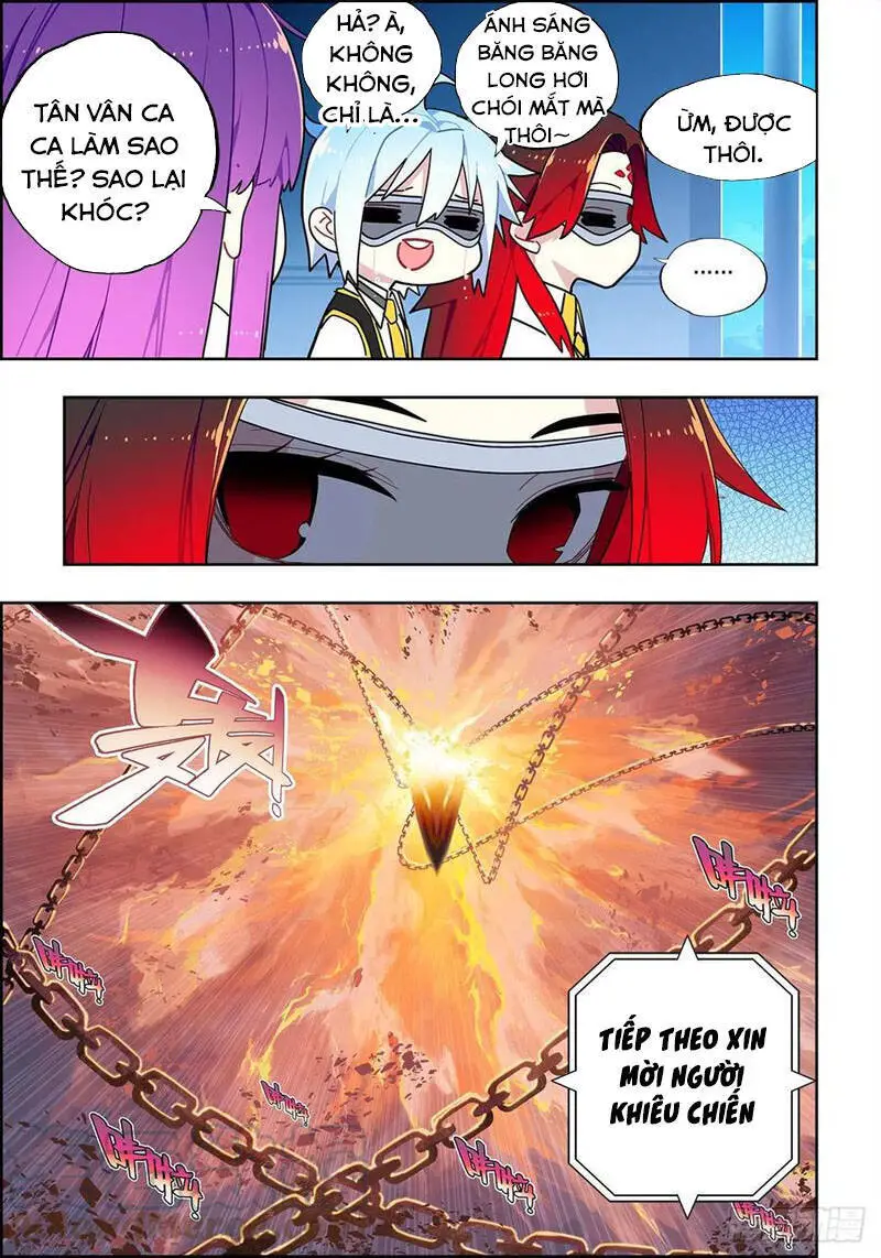 Thời Đại X Long Nettruyen ZZZ Chương 102 Page 13