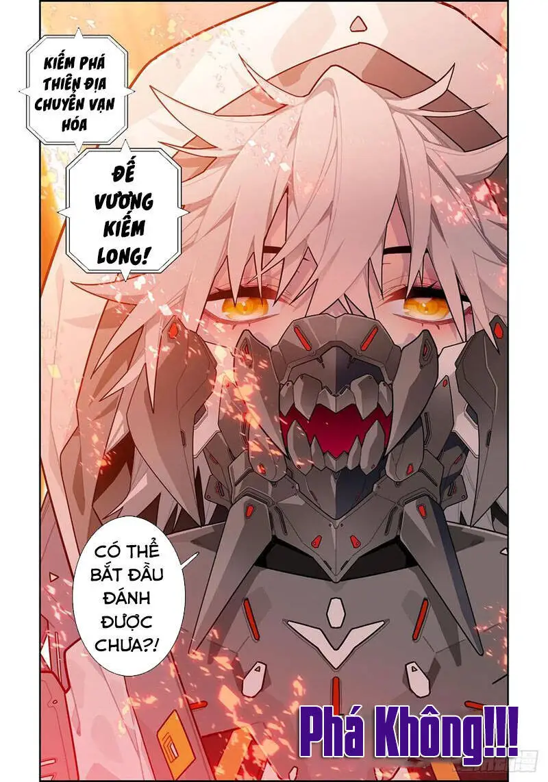 Thời Đại X Long Nettruyen ZZZ Chương 102 Page 16