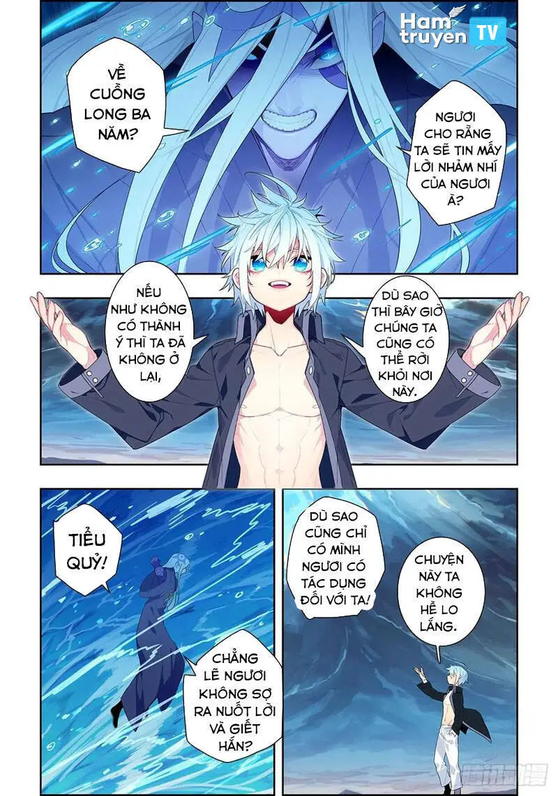 Thời Đại X Long Nettruyen ZZZ Chương 101 Page 2