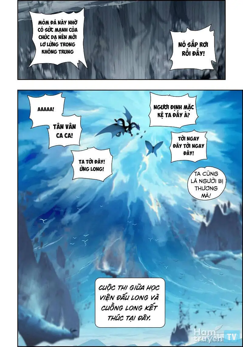 Thời Đại X Long Nettruyen ZZZ Chương 101 Page 10