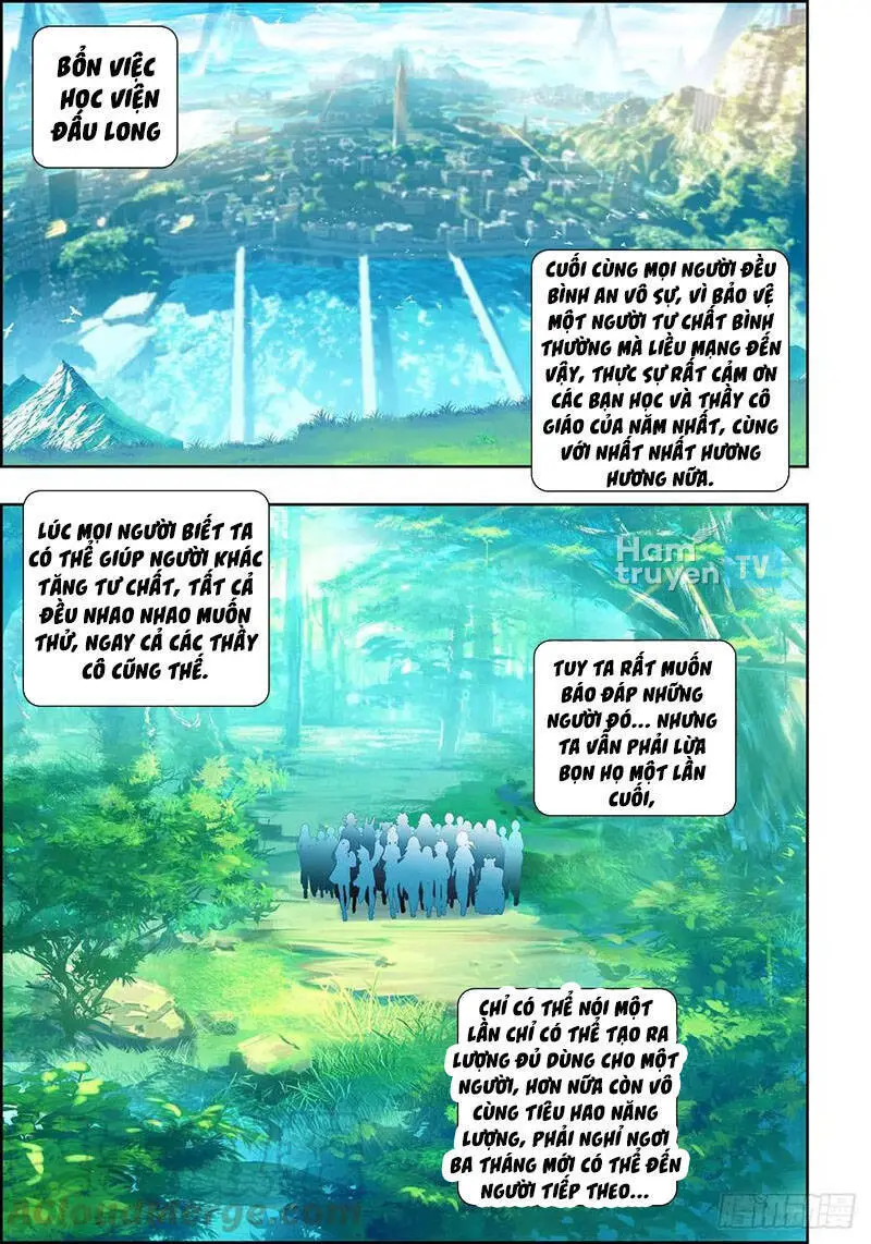 Thời Đại X Long Nettruyen ZZZ Chương 101 Page 11