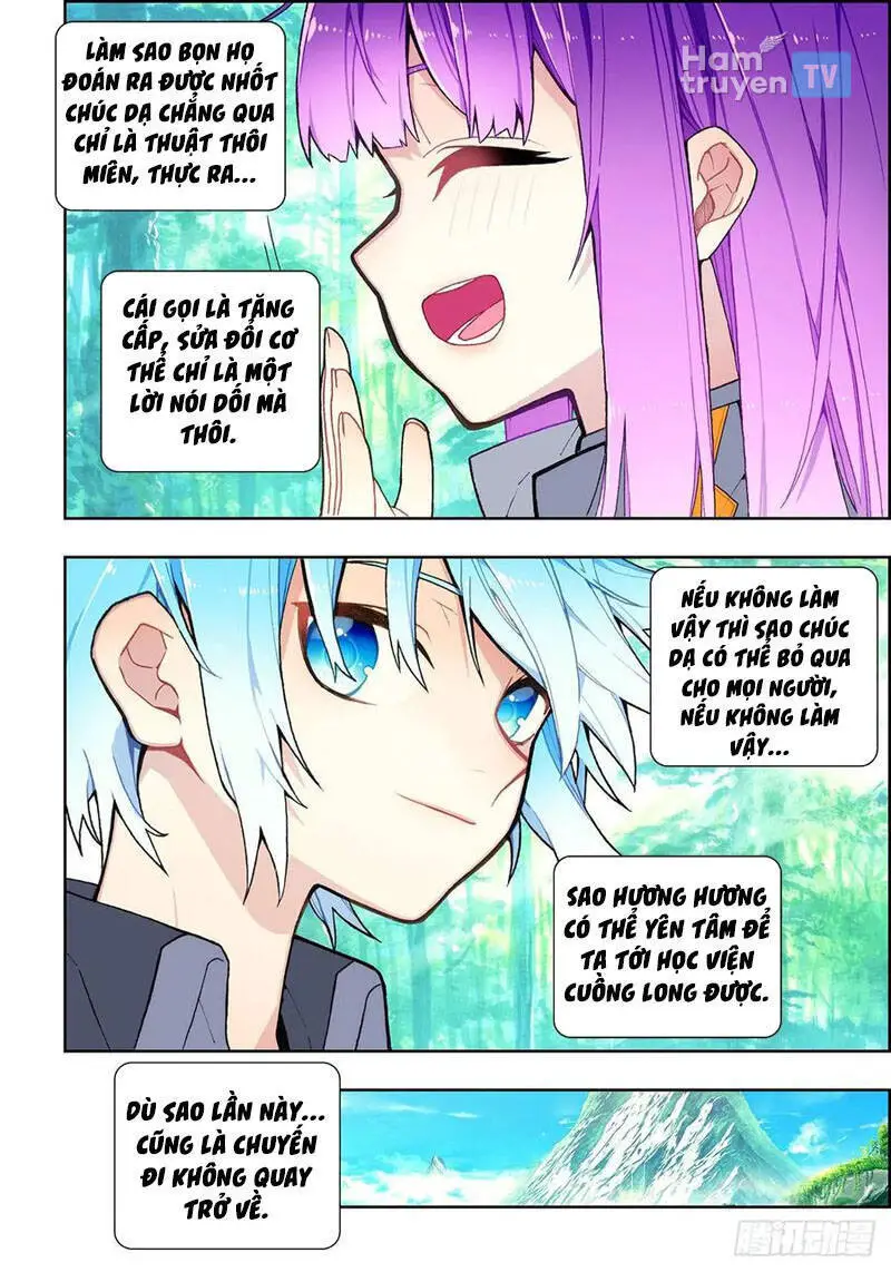 Thời Đại X Long Nettruyen ZZZ Chương 101 Page 12