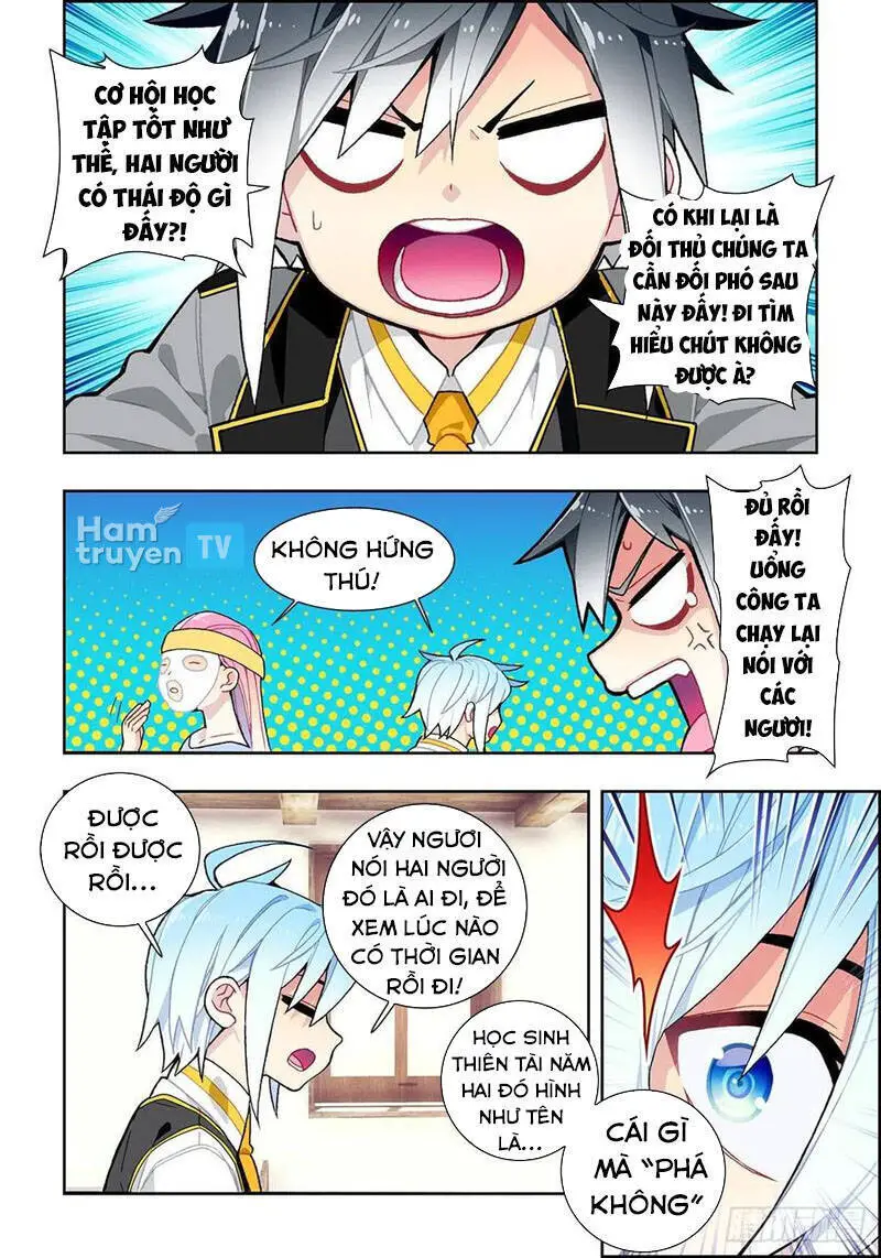 Thời Đại X Long Nettruyen ZZZ Chương 101 Page 14