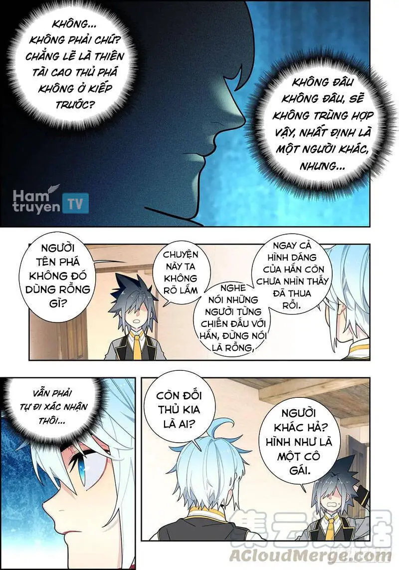 Thời Đại X Long Nettruyen ZZZ Chương 101 Page 15