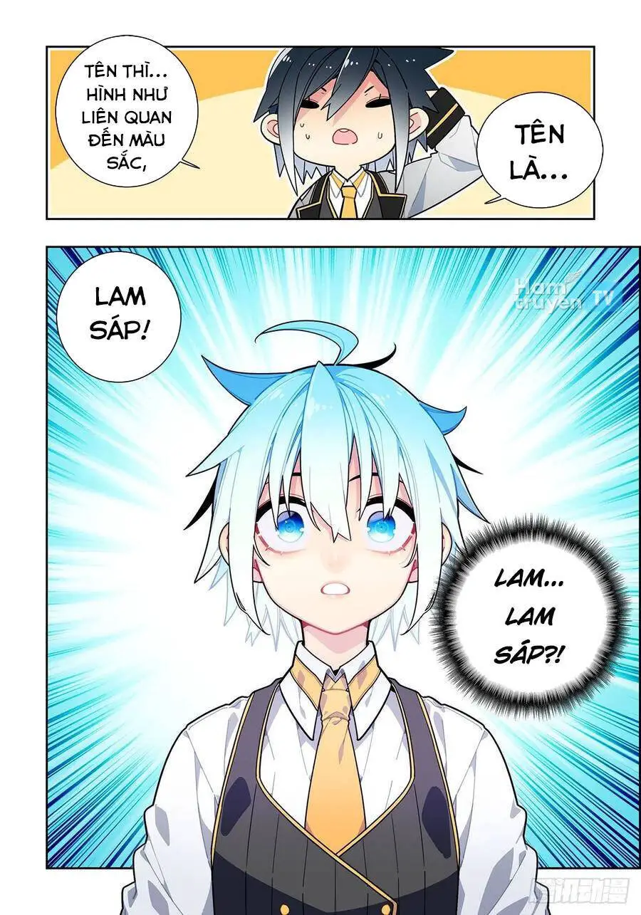 Thời Đại X Long Nettruyen ZZZ Chương 101 Page 16