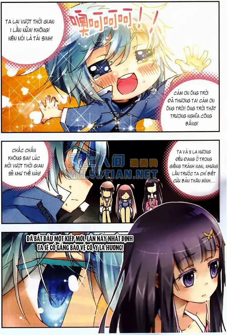 Thời Đại X Long Nettruyen ZZZ Chương 1 Page 14