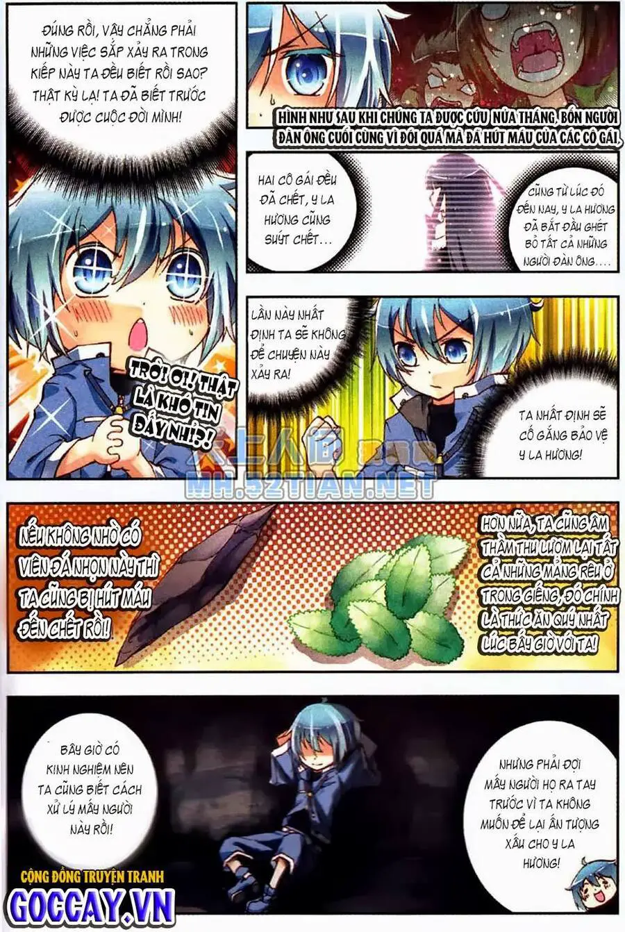 Thời Đại X Long Nettruyen ZZZ Chương 1 Page 15