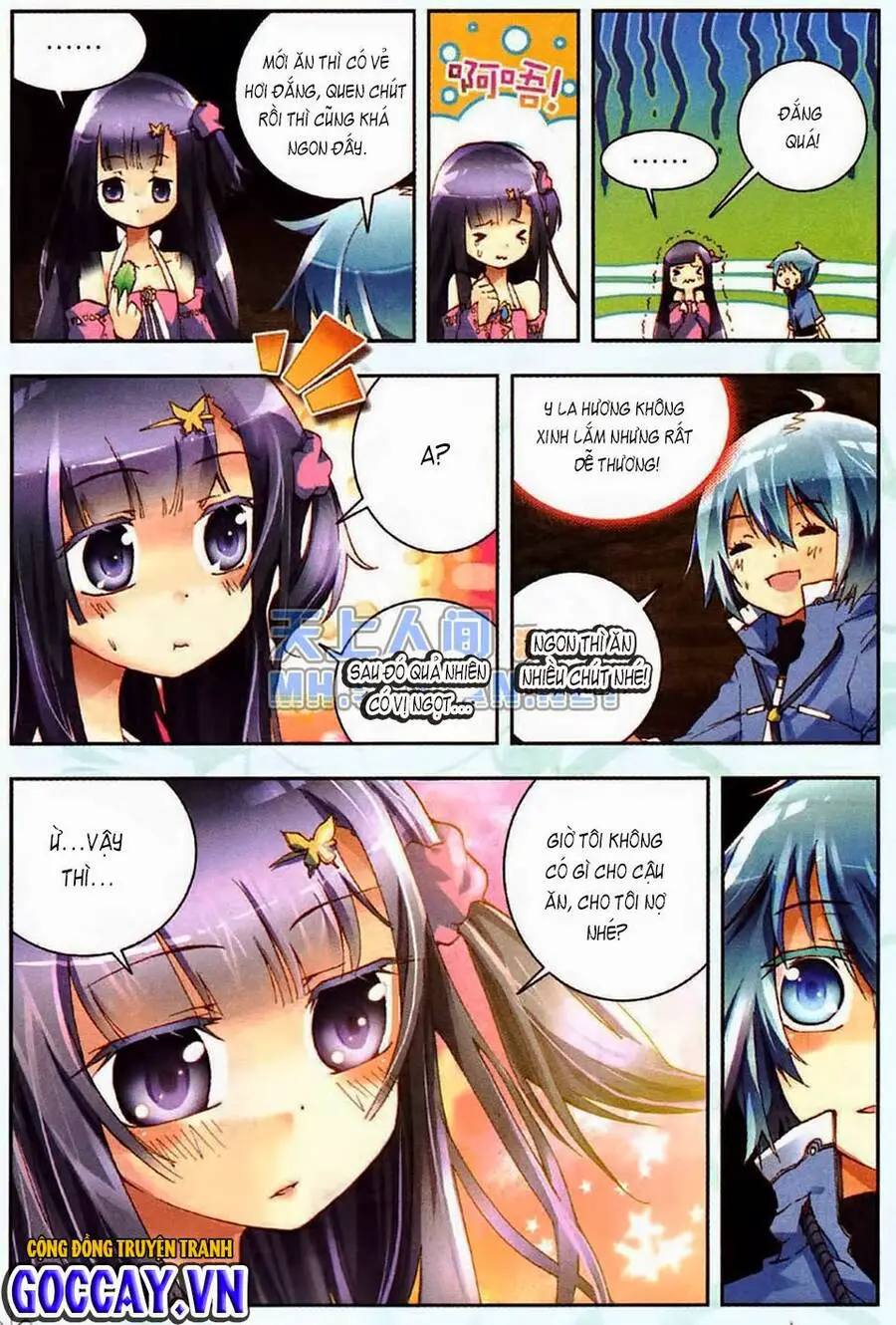 Thời Đại X Long Nettruyen ZZZ Chương 1 Page 18