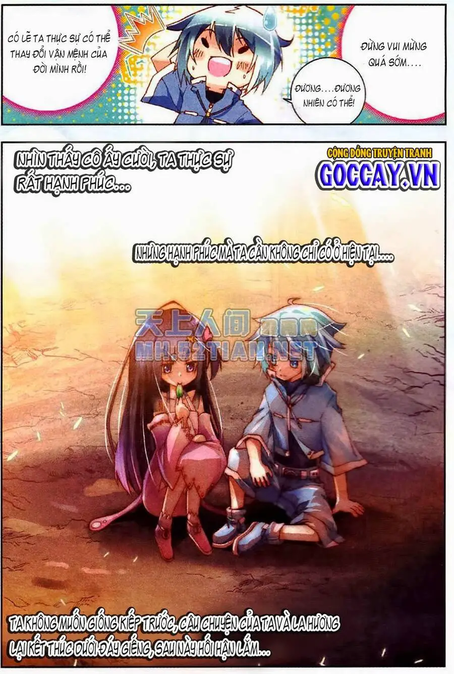 Thời Đại X Long Nettruyen ZZZ Chương 1 Page 20