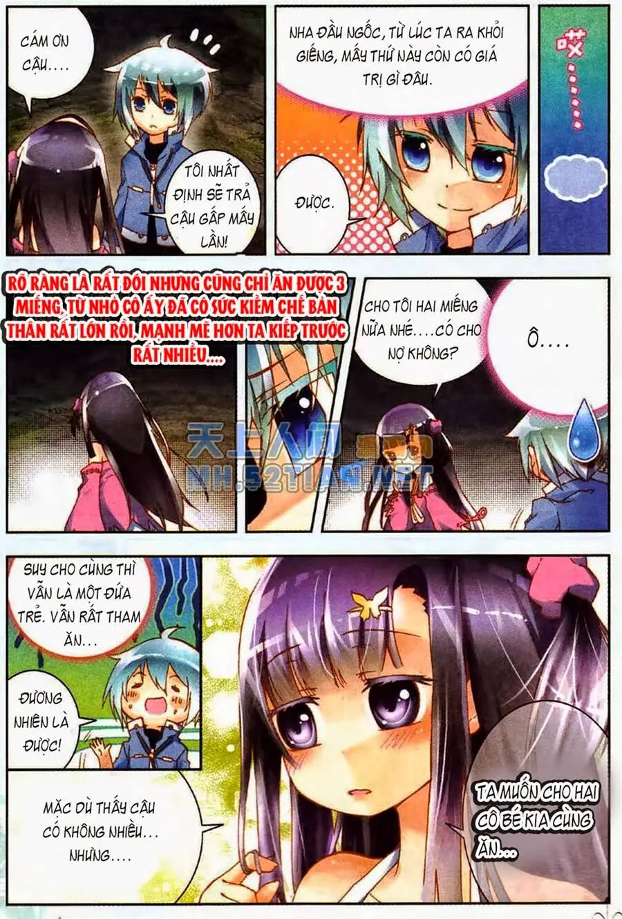 Thời Đại X Long Nettruyen ZZZ Chương 1 Page 21