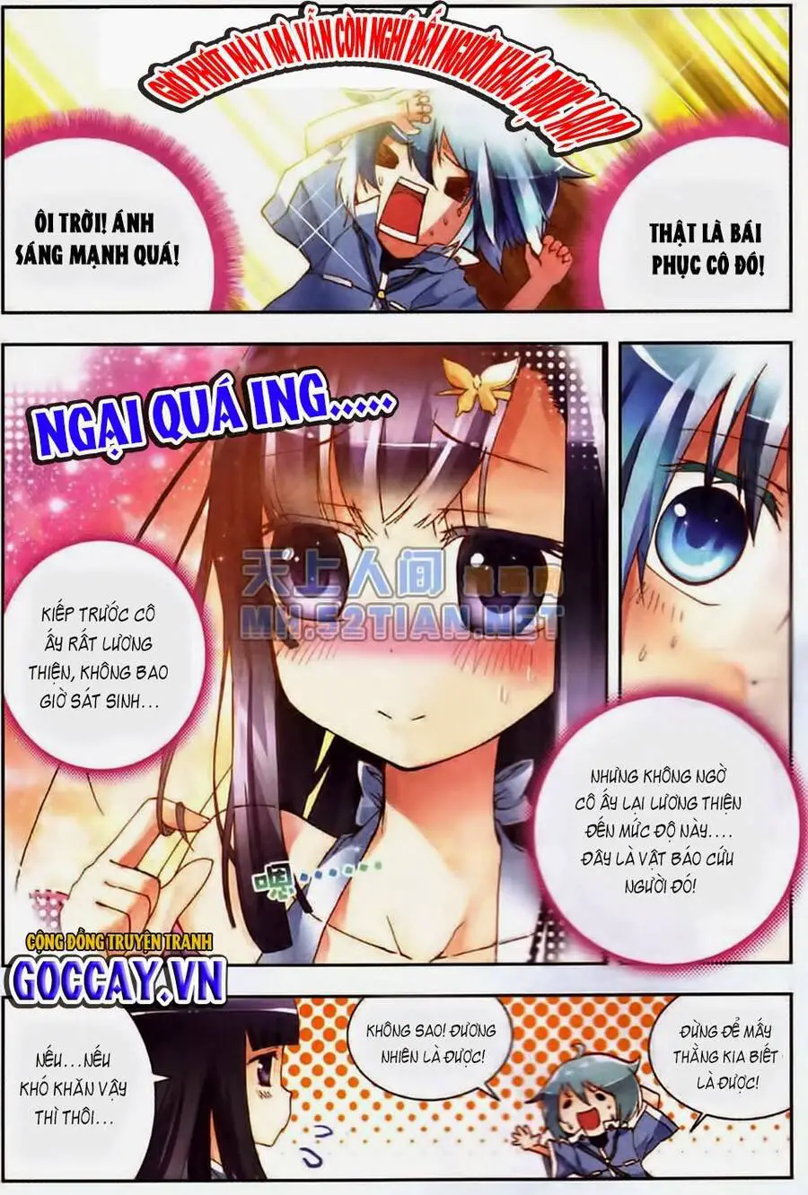 Thời Đại X Long Nettruyen ZZZ Chương 1 Page 22