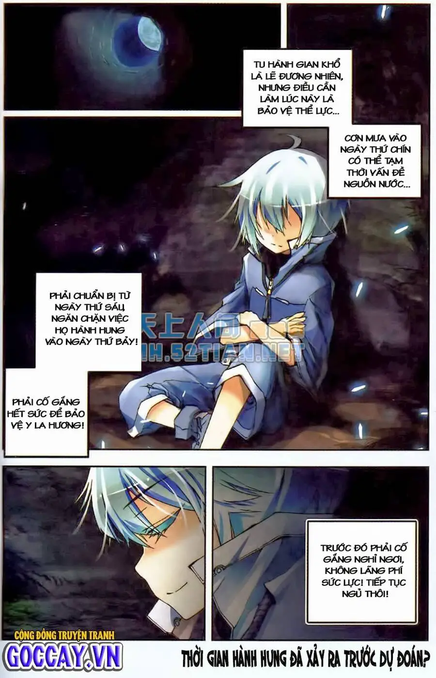 Thời Đại X Long Nettruyen ZZZ Chương 1 Page 25