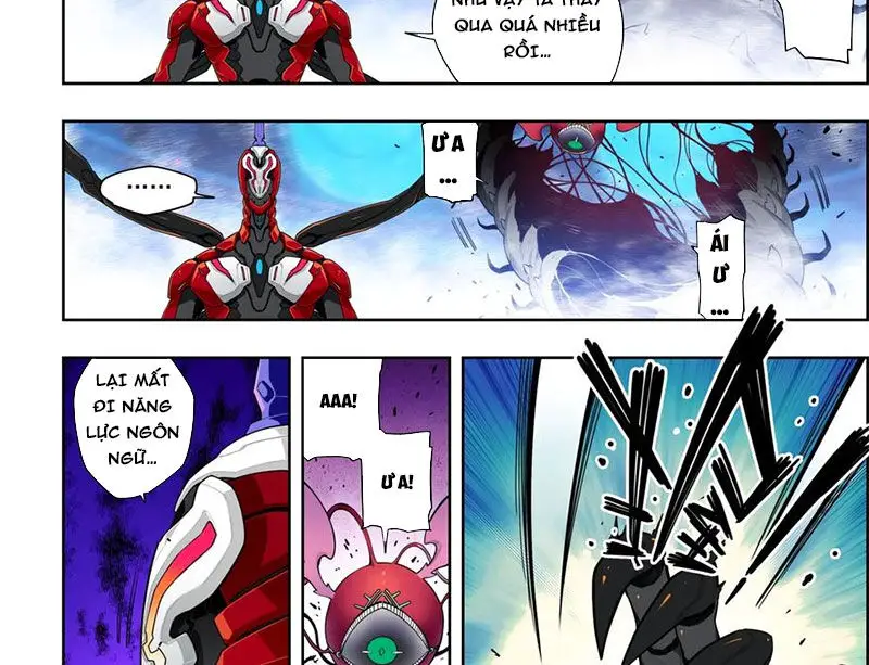 Thời Đại X Long Nettruyen ZZZ Chương 120 Page 8