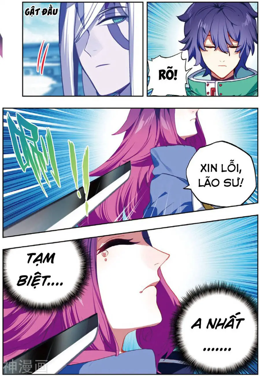 Thời Đại X Long Nettruyen ZZZ Chương 94 Page 6