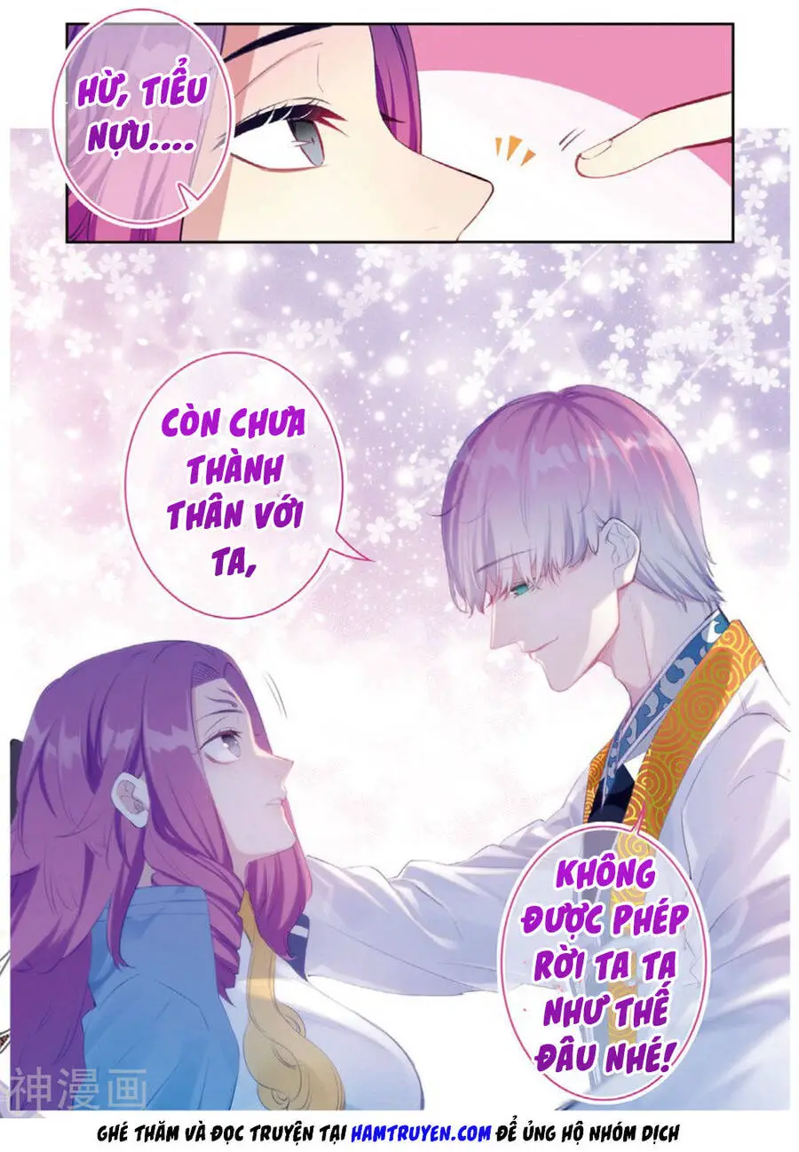 Thời Đại X Long Nettruyen ZZZ Chương 94 Page 8
