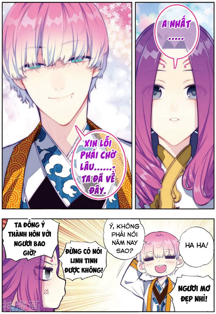 Thời Đại X Long Nettruyen ZZZ Chương 94 Page 9