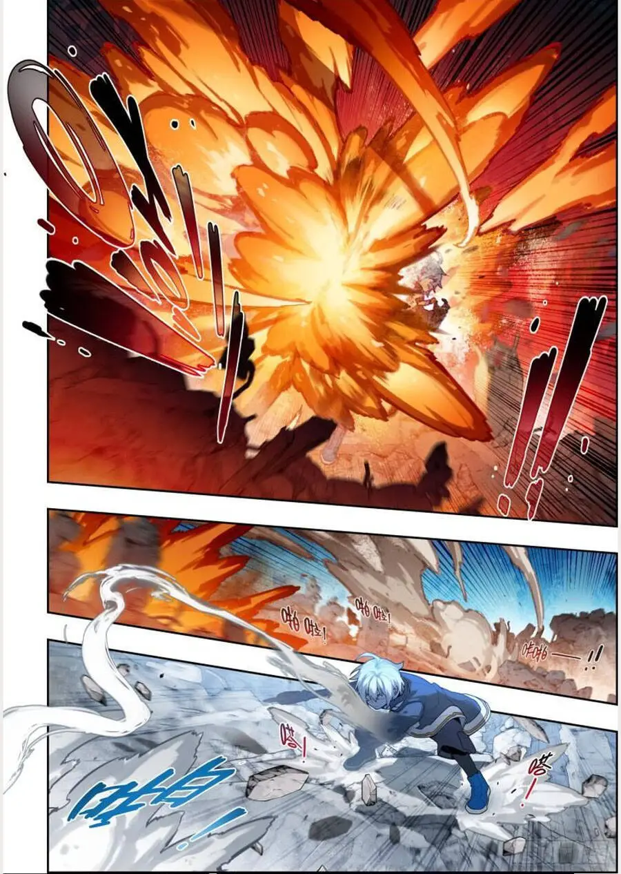 Thời Đại X Long Nettruyen ZZZ Chương 115 Page 2