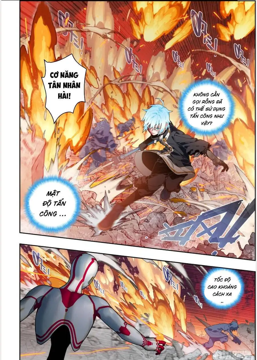 Thời Đại X Long Nettruyen ZZZ Chương 115 Page 4