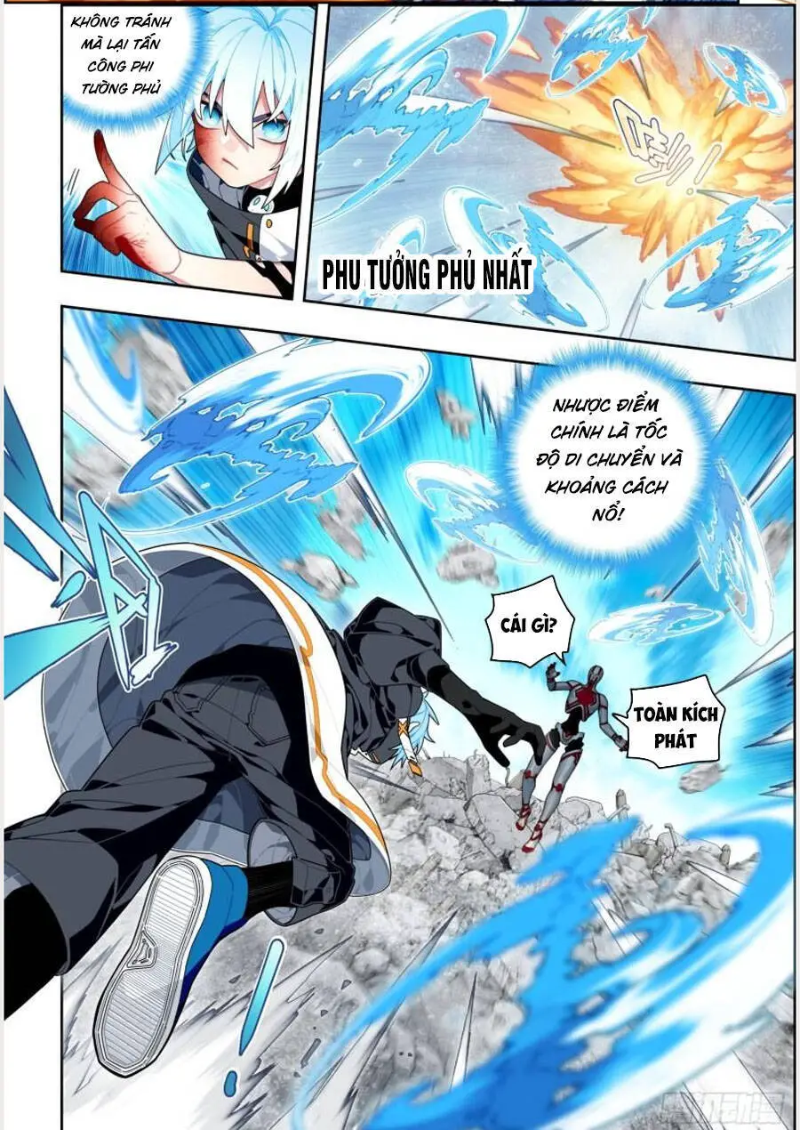 Thời Đại X Long Nettruyen ZZZ Chương 115 Page 6
