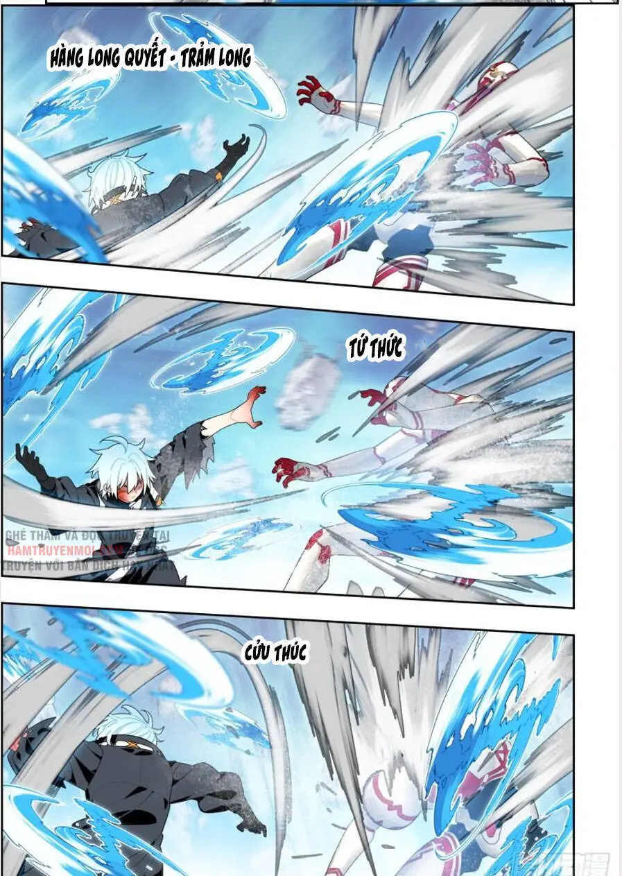 Thời Đại X Long Nettruyen ZZZ Chương 115 Page 7
