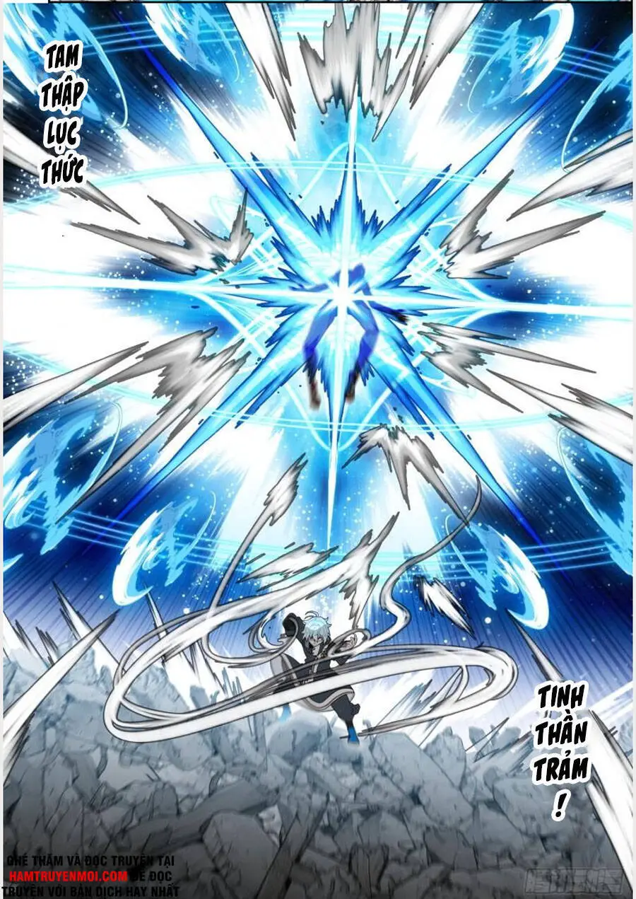 Thời Đại X Long Nettruyen ZZZ Chương 115 Page 9