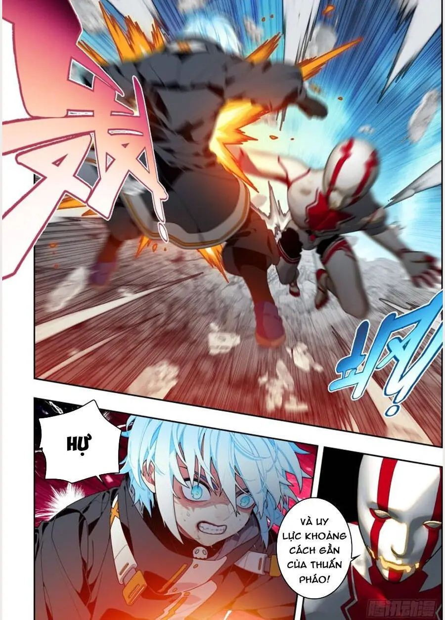 Thời Đại X Long Nettruyen ZZZ Chương 115 Page 14