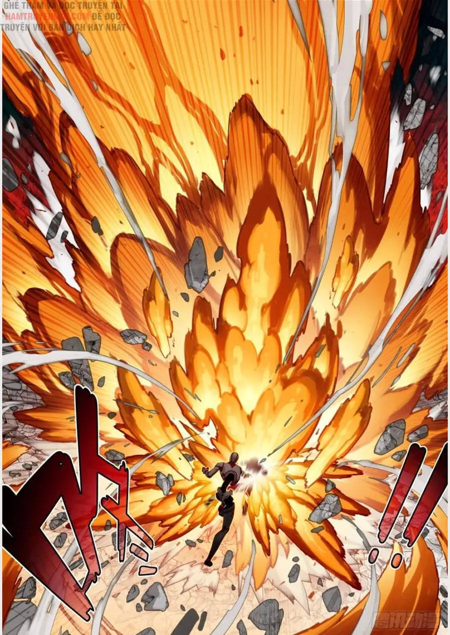 Thời Đại X Long Nettruyen ZZZ Chương 115 Page 15