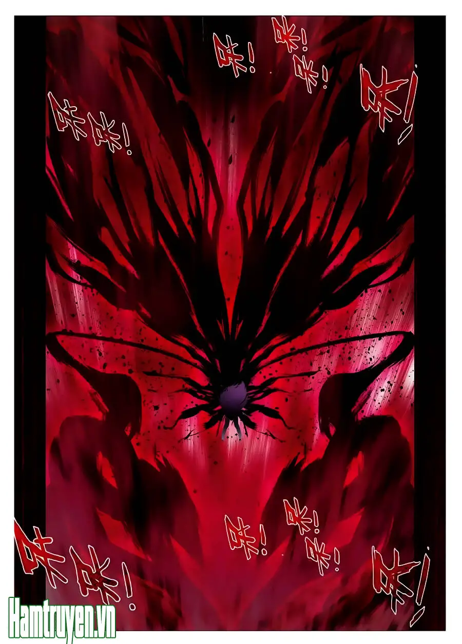 Thời Đại X Long Nettruyen ZZZ Chương 83 Page 18