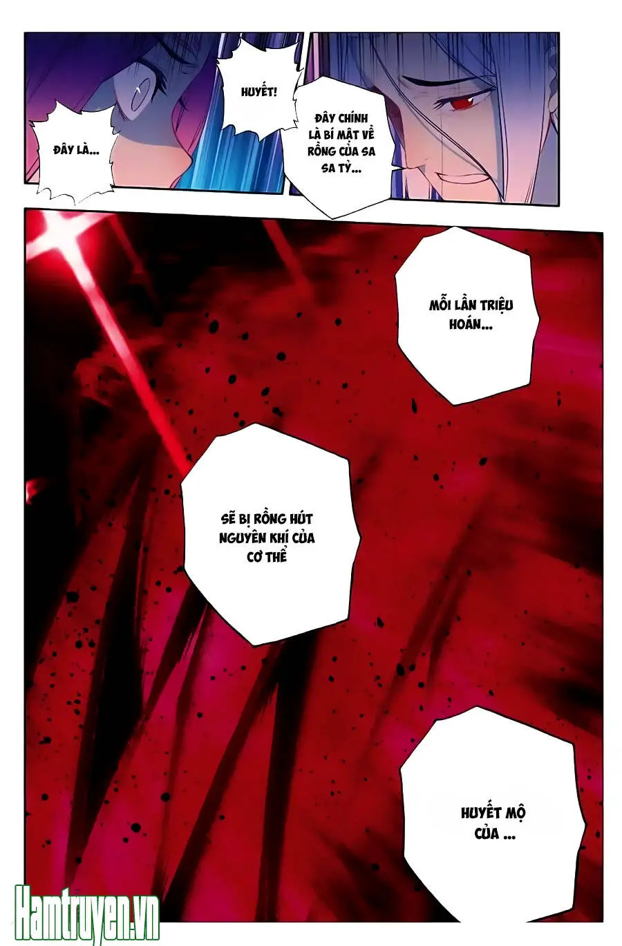 Thời Đại X Long Nettruyen ZZZ Chương 83 Page 19