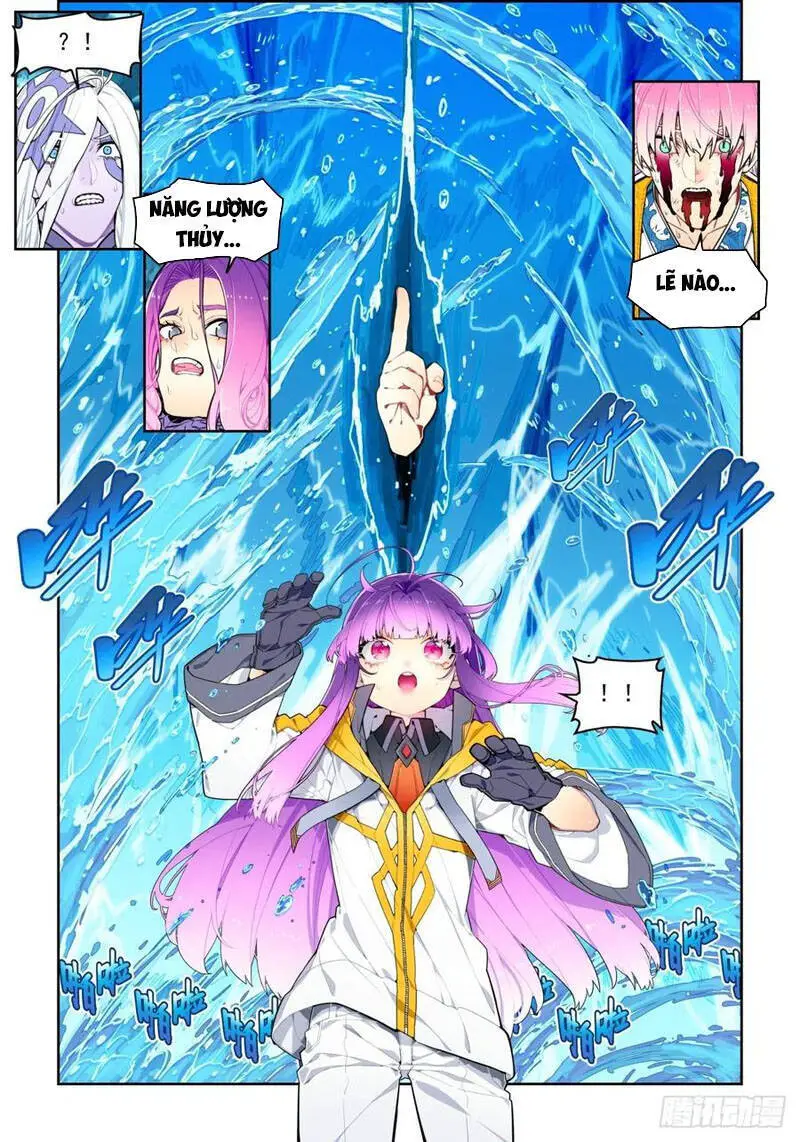Thời Đại X Long Nettruyen ZZZ Chương 100 Page 2