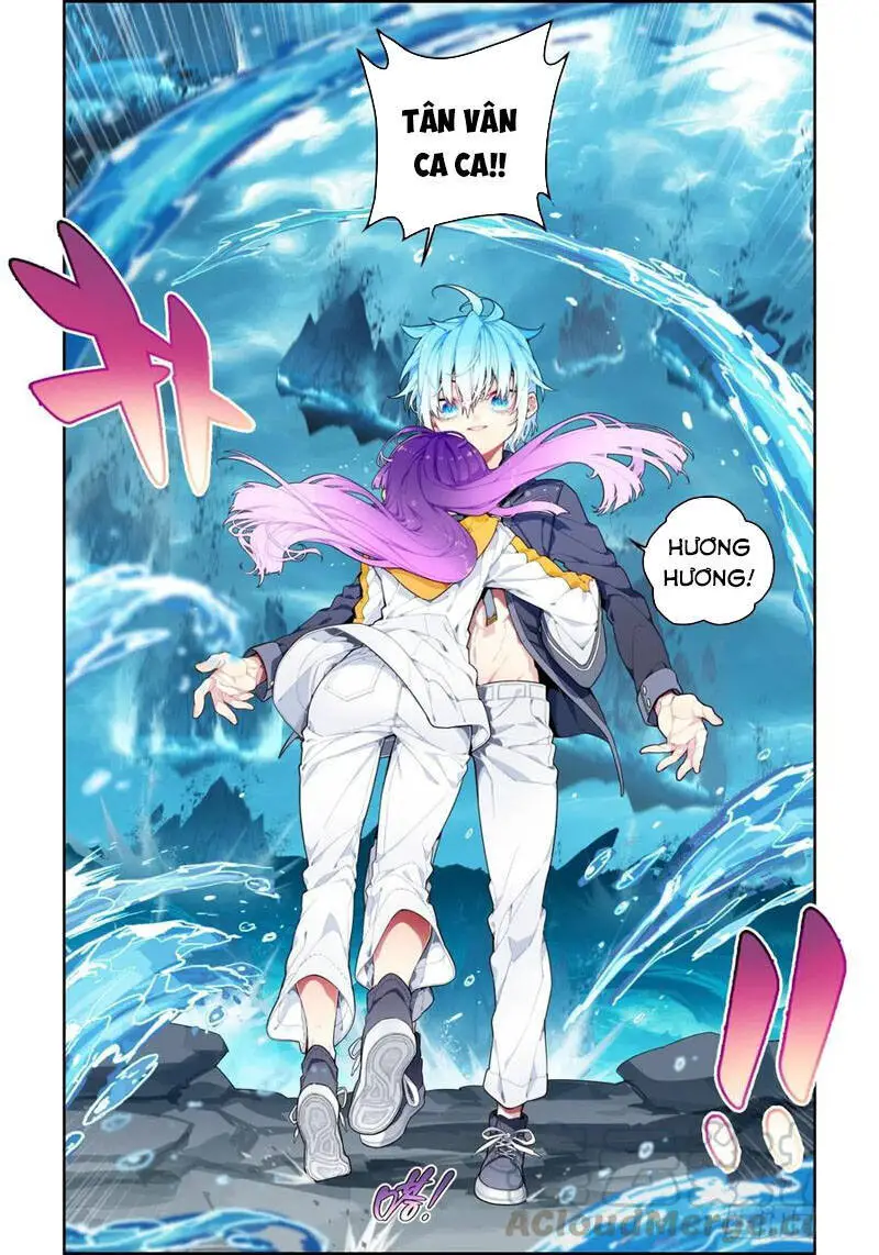 Thời Đại X Long Nettruyen ZZZ Chương 100 Page 4