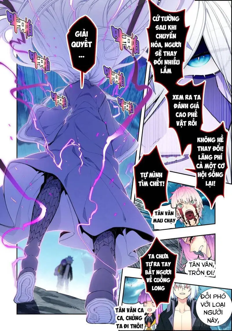 Thời Đại X Long Nettruyen ZZZ Chương 100 Page 6