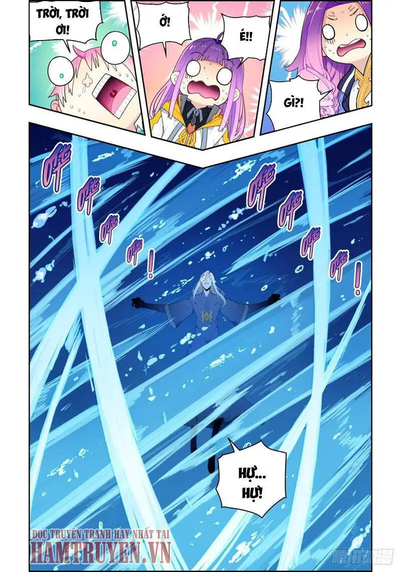 Thời Đại X Long Nettruyen ZZZ Chương 100 Page 9