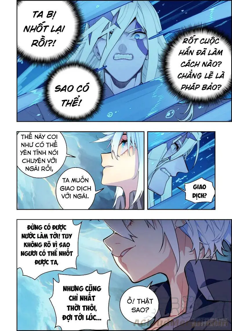 Thời Đại X Long Nettruyen ZZZ Chương 100 Page 10
