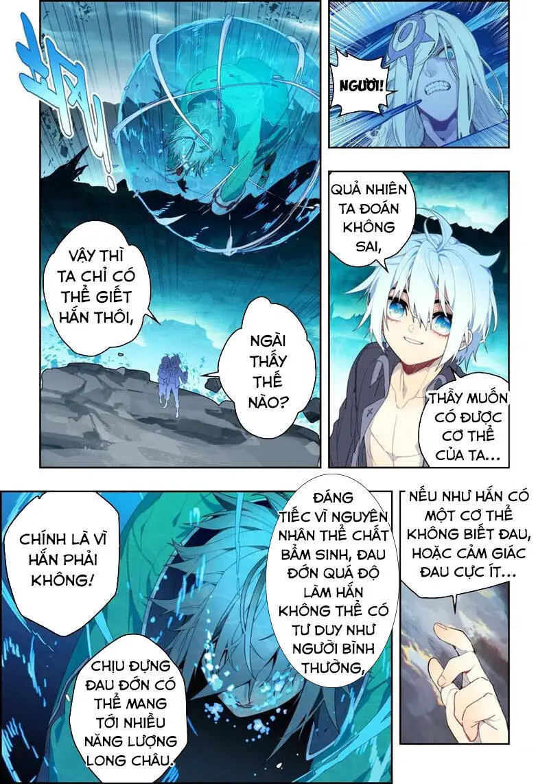Thời Đại X Long Nettruyen ZZZ Chương 100 Page 11