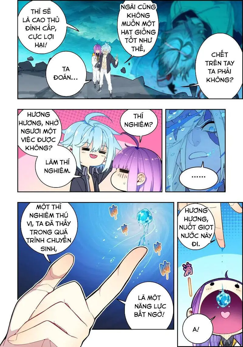 Thời Đại X Long Nettruyen ZZZ Chương 100 Page 12