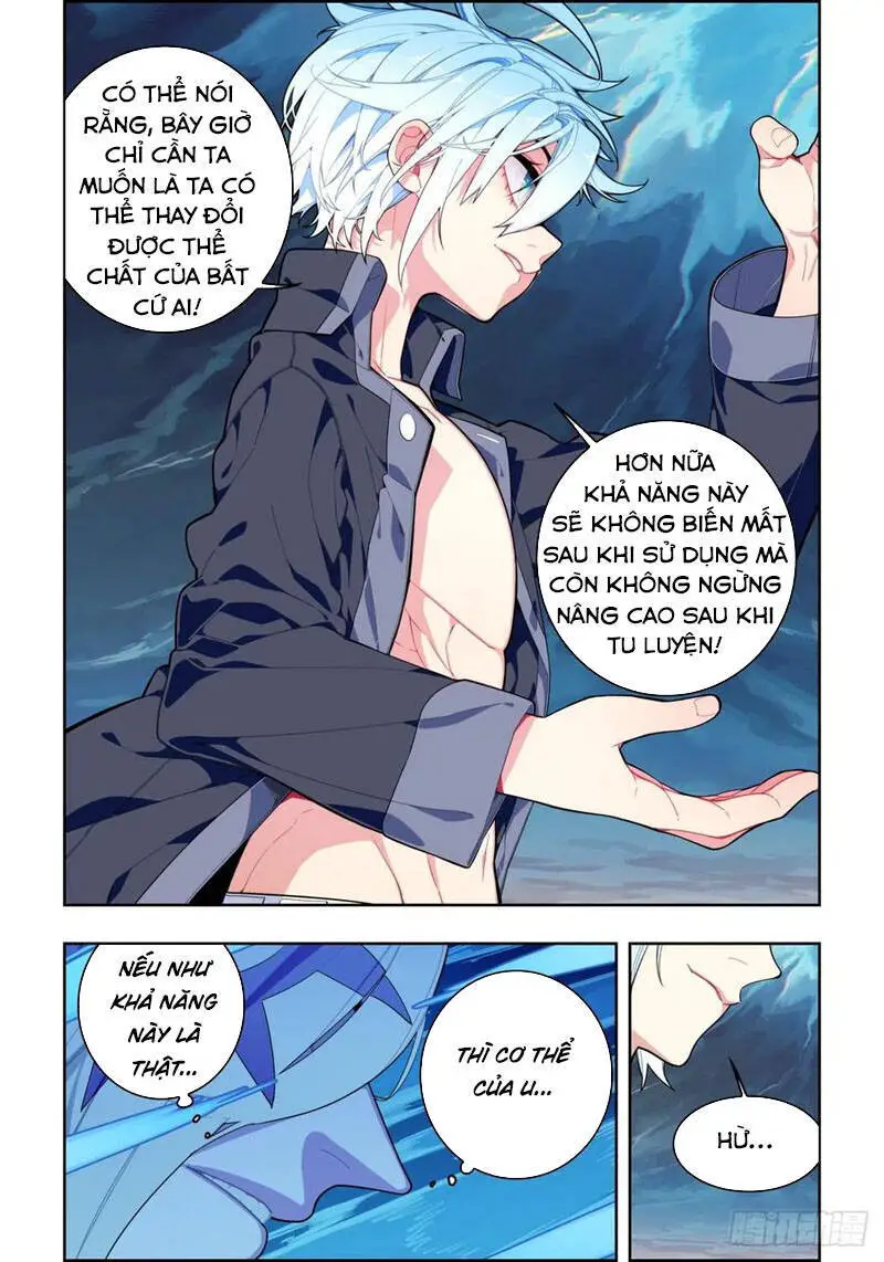 Thời Đại X Long Nettruyen ZZZ Chương 100 Page 15