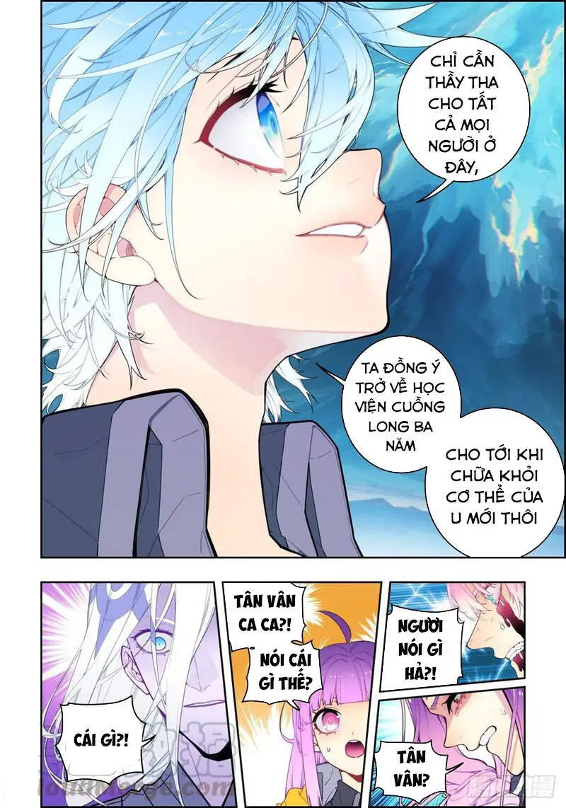 Thời Đại X Long Nettruyen ZZZ Chương 100 Page 16
