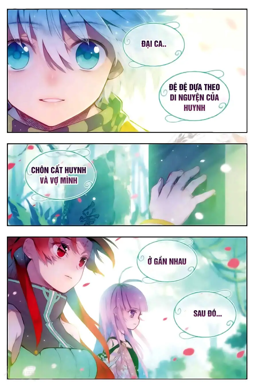 Thời Đại X Long Nettruyen ZZZ Chương 80 Page 3