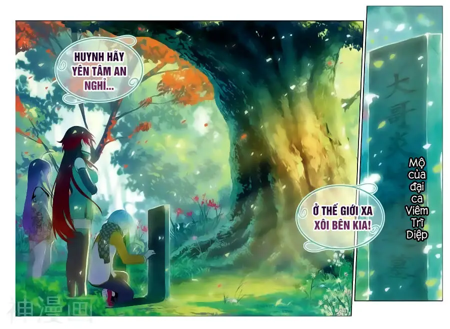 Thời Đại X Long Nettruyen ZZZ Chương 80 Page 4