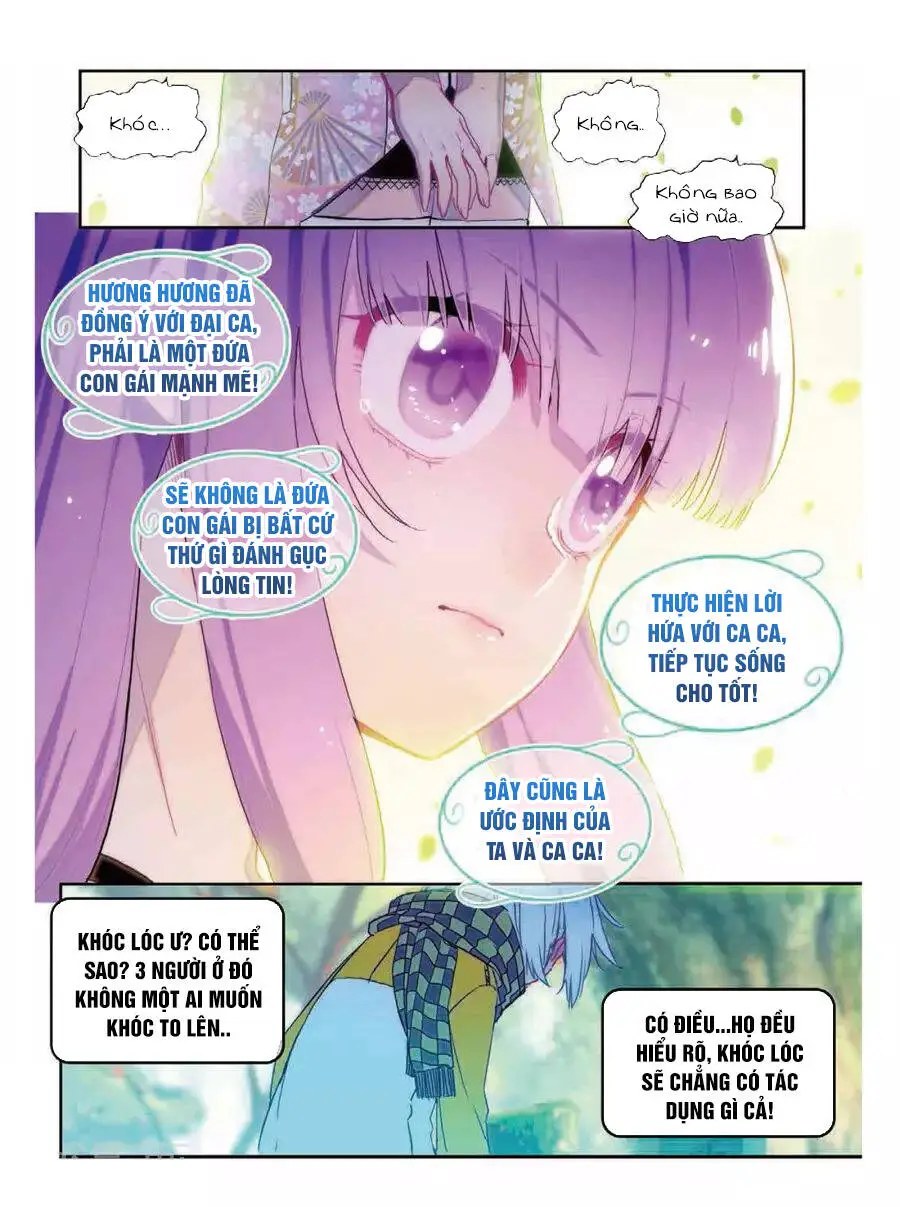 Thời Đại X Long Nettruyen ZZZ Chương 80 Page 6