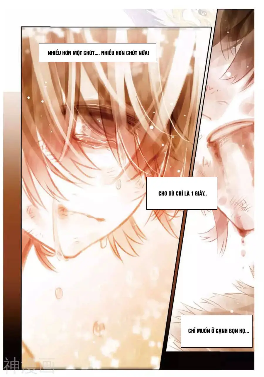 Thời Đại X Long Nettruyen ZZZ Chương 80 Page 10