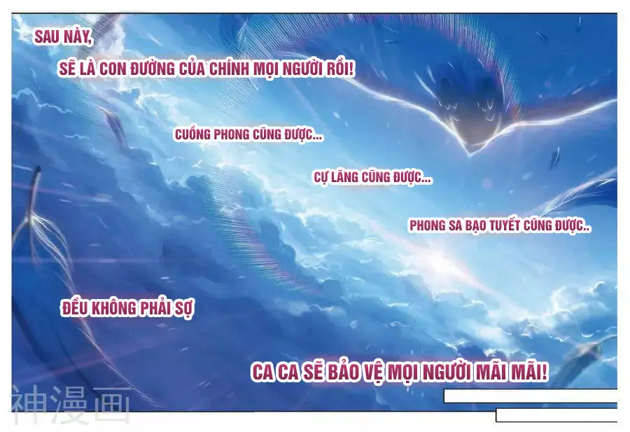Thời Đại X Long Nettruyen ZZZ Chương 80 Page 12