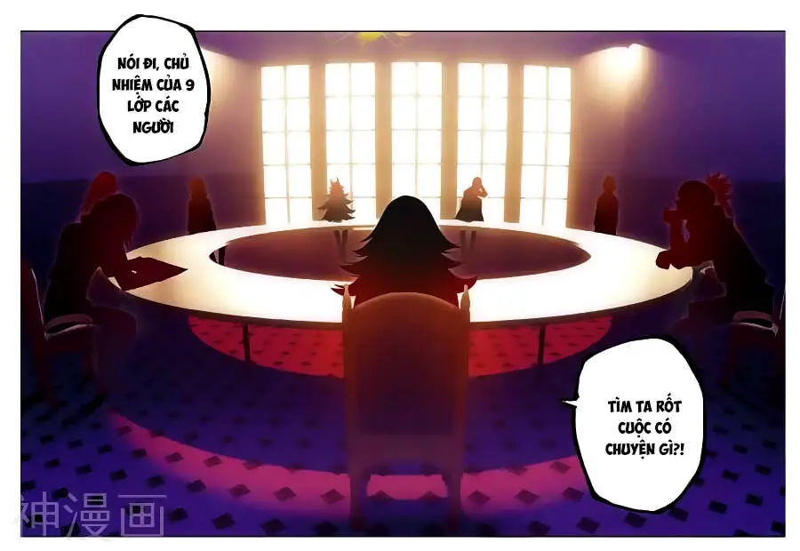 Thời Đại X Long Nettruyen ZZZ Chương 80 Page 14