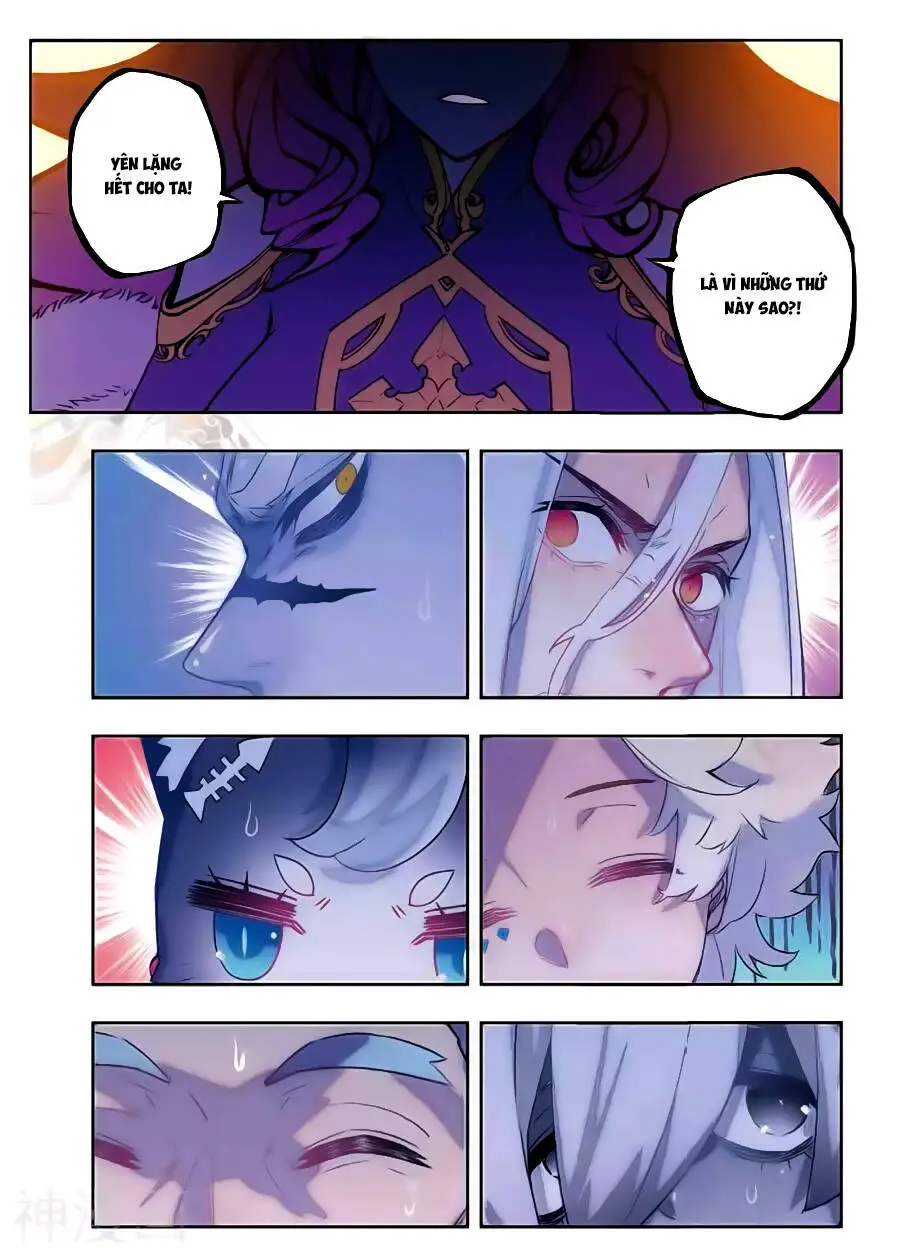 Thời Đại X Long Nettruyen ZZZ Chương 80 Page 16