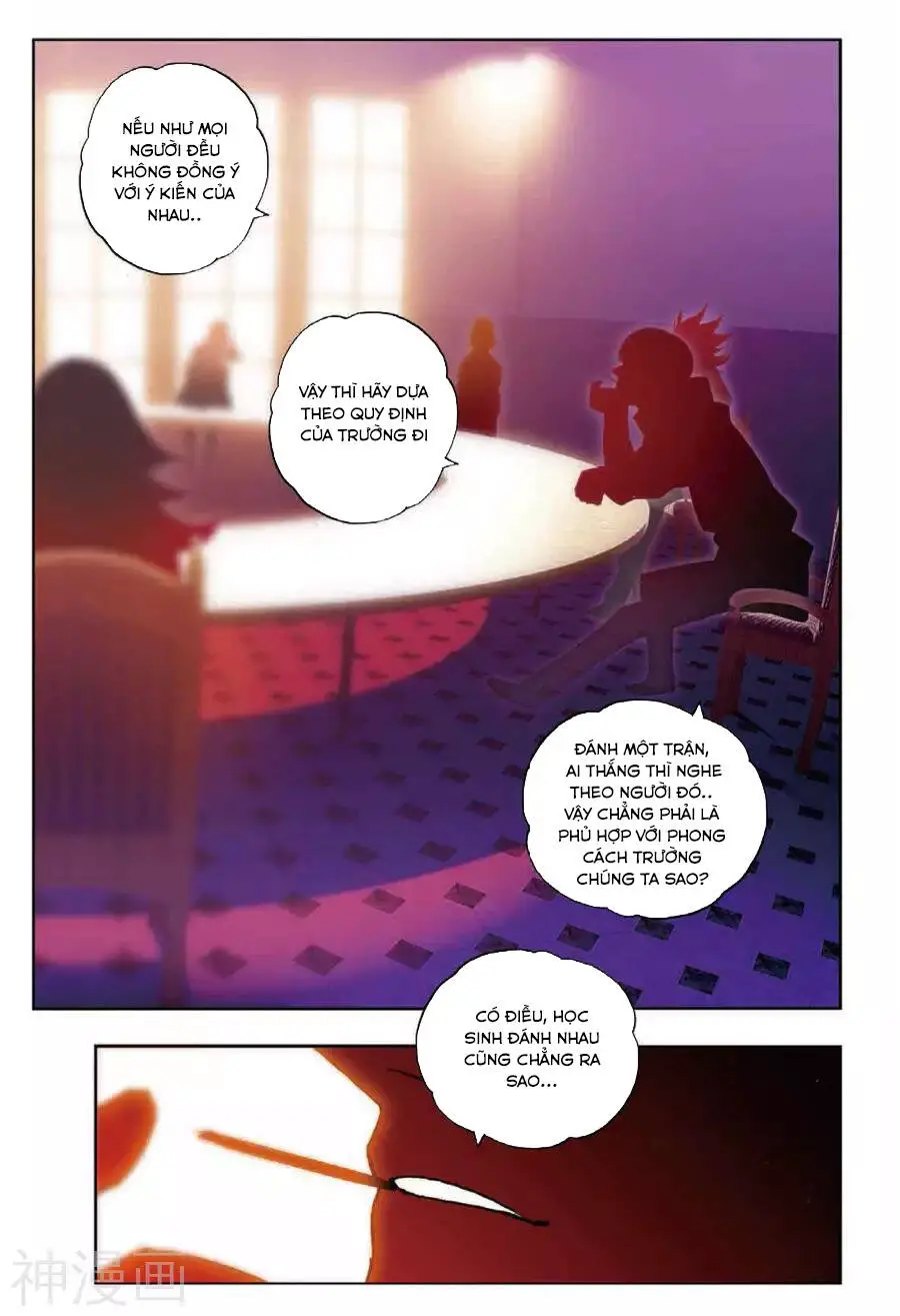Thời Đại X Long Nettruyen ZZZ Chương 80 Page 18