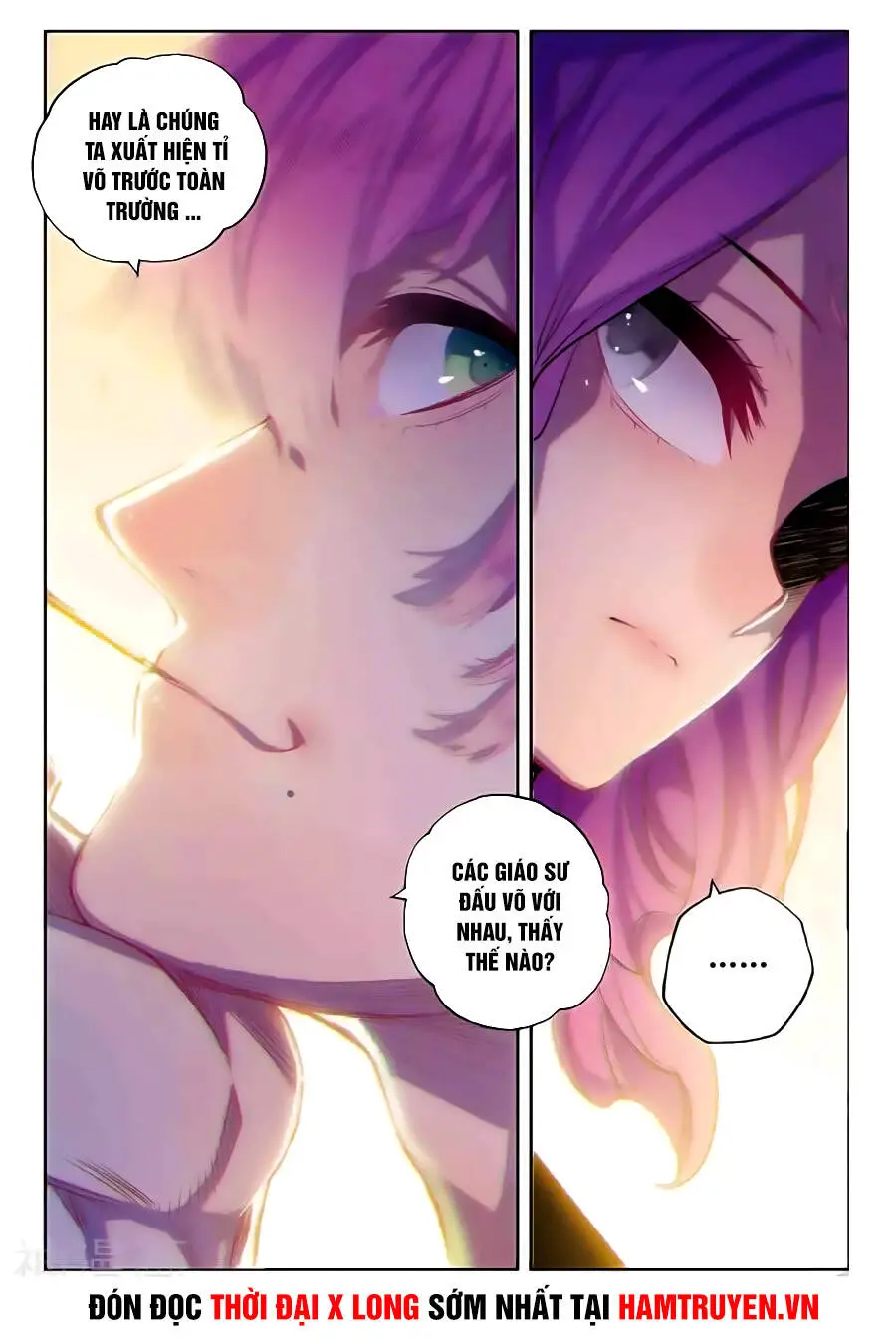 Thời Đại X Long Nettruyen ZZZ Chương 80 Page 19